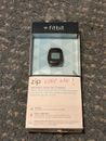 Fitbit Reißverschluss Wireless Aktivität Schritte Entfernung Kalorien Tracker schwarz FB301C