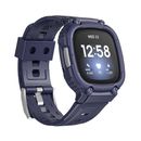 OFERTA - Reloj pulsera deportivo con correa de poliuretano termoplástico para Fitbit Versa 4/3 Sense 2/1