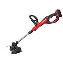 CRAFTSMAN Weedwacker V20 Cordless String Trimmer with 13-in Cutting Radius, Automatic Line Feed (CMCST900D1-CA)