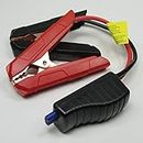 HEAVY DUTY Antigravity Batteries"Smart Clamps" - Replacement Jumper Cables with Built in Reverse Polarity and Short Circuit Protection - ONLY Works with Micro-Start XP-10