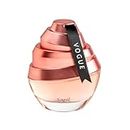 Sapil Perfumes “Vogue for Women – Long-lasting, Enticing scent for every day from Dubai – Amber Floral scent – EDP spray fragrance – 3.4 Oz (100 ml).
