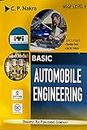 Basic Automobile Engineering New Edition
