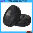 New 2PK 15x6.00-6" Front Tire Assembly Replacement for Craftsman Riding Mowers
