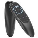 Air Fly Mouse, Wireless Bluetooth 5.0 Remote Control Keyboard, Game Handle with Motion Sensing, for Android TV Box Smart TV, Support IR Learning, Plug and Play