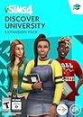 The Sims 4 (EP8) Discover University English PC