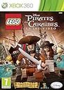 Lego des Pirates des Caraïbes