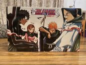 Bleach Box Set 1 - Volumes 1 - 21 - Manga English - Brand New