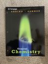 Combo de Química General de Steven D. Gammon y Darrell Ebbing and Scantrons