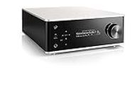 Denon PMA-150H Integrated Network Amplifier - Full Digital Amplification | 70W Power per Channel | HEOS Built-in + Wi-Fi + Bluetooth | USB-DAC and Phono Input | OLED Display, Black