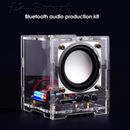 Bluetooth Audio Produktion Kit Zum Selbermachen elektronische kleine Produktion Lautsprecher Verstärker
