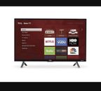 TCL 49 inch 2160p (4K) LED Roku Smart TV