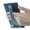 WANPOOL Hand Strap Holder Finger Grip for Kindle E-readers - Kindle e-reader 6" / Kindle Paperwhite/Kindle Voyage/Kindle Oasis/NOOK GlowLight Plus (Grey)