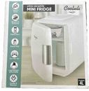 Cooluli Mini Fridge for Bedroom - Car, Office Desk & Dorm Room - Portable 4L/6