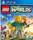 LEGO Worlds for PlayStation 4