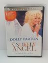 Película en DVD 2006 sellada Unlikely Angel Dolly Parton Roddy McDowall película navideña