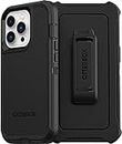 OTTERBOX DEFENDER SERIES SCREENLESS EDITION Case for iPhone 13 Pro (ONLY) - BLACK