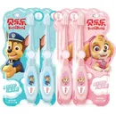 Paw Patrol Kids Toothbrush SPIN MASTER Puppy Rescue Cartoon Printed Chase Skye Daily Use Soft