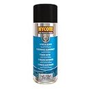 Hycote Fast Drying Aerosol Car Spray Paint, Satin Black, 400 ml