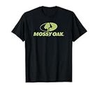 Mossy Oak Large Light Green Logo T-Shirt