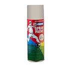 ABRO SP-19 Multipurpose Colour Spray Paint Can for Cars and Bikes (400ml, Off White, 1 Pc)