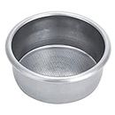 54mm Stainless Steel Non‑Pressurized Filter Basket Fit for Breville Portafilter Coffee Machine Accessory