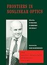 Frontiers in Nonlinear Optics, The Sergei Akhmanov Memorial Volume: The Sergei Akhmanov Memorial Volume