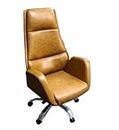 Star Furnitures Revolving Chair, Office/Gaming Chair/High Back Office Chair Big and Tall Director Chair/CEO Chair/Boss Chair, Model SF 09