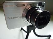 Digital Kamera sony W170 mit optischem sucher