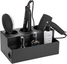 Hair Dryer Organizer (Black) - MK154 -