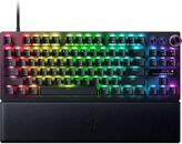 * Razer Huntsman V3 Pro TKL Gaming Keyboard Analog Optical Switches RGB UK