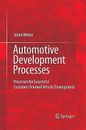 Automotive Development Processes - 9783642426049