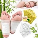 Derlina || Weight Loss Organic Health Foot Patch (Patch++) Remove Toxins Ginger Foot Detox Pads For Foot And Body Cleansing -10 Pair (20 Packet)