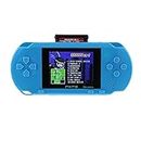 REES52 NEW16 Bit Console PXP3 Slim Station PVP Handheld Game Player Video Game Console with 2 Game Card