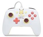 A Power Enhanced Wired Controller For Nintendo Switch - Pikachu Electric Type (Nintendo Switch)