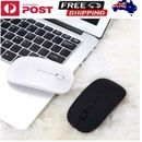 Wireless Mouse 2.4 GHz Optical Mice With Mini USB Receiver Laptop PC Macbook AUS