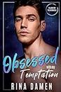 Obsessed with my Temptation: An MM College Romance (Falling for the Wrong Guy Book 1)