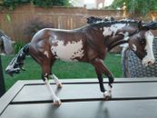 Breyer Model Horse custom Bobby Jo OOAK Traditional Reining Mare. Artist Paint 