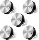 5 Pack WB03X24360 Gas Stove Knob Compatible with Ge Monogram Gas Cooktop