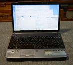 notebook pc computer portatile Acer Aspire 5739g DVD 15,6" WINDOWS 11 NVIDIA 
