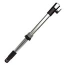 Extension Wand 12277FC652 Genuine For Shark Professional Rotator Powered Lift Away NV650 NV652 NV750 NV752 Bordeaux