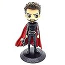 V2fashion_ Action Figure Limted Edition for Car Dashboard,Decoration Cake,Study/Office Table (15cm) Pack of 01 (Thor Action Figures),