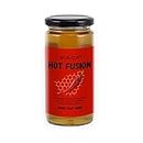 SULCA HOT Fusion - First in India | Himalayan Honey, Apple Cider Vinegar & Bird's Eye Chilli - A healthy Fusion | No Added Sugar or Preservatives - 500ml