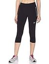 Nike Women's Classic Track Pants (885262-010_Black_M)