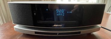 Bose Wave Soundtouch Music System IV Platinum Silver