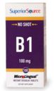 Tableta Superior Source vitamina B1 100