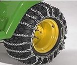 JOHN DEERE Tire Chains