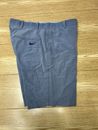 Pantalones Cortos Para Hombre Nike Dri-FIT Talla M 32 Bermuda De Golf Y Tenis