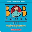 BOXED-BOB BKS SET 1 BEGINN 12V (Bob Books)
