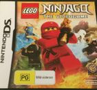LEGO NINJAGO THE VIDEOGAME for Nintendo DS - Free Post
