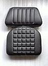 Nayyar Seats Tractor Designer seat Cover for Mahindra 265, 275.. John Deere, Sonalika, Eicher 380, 241, 485, 248, 551, 557, 480, 884, 548, 776, 650, Powertrac, Massey, HMT